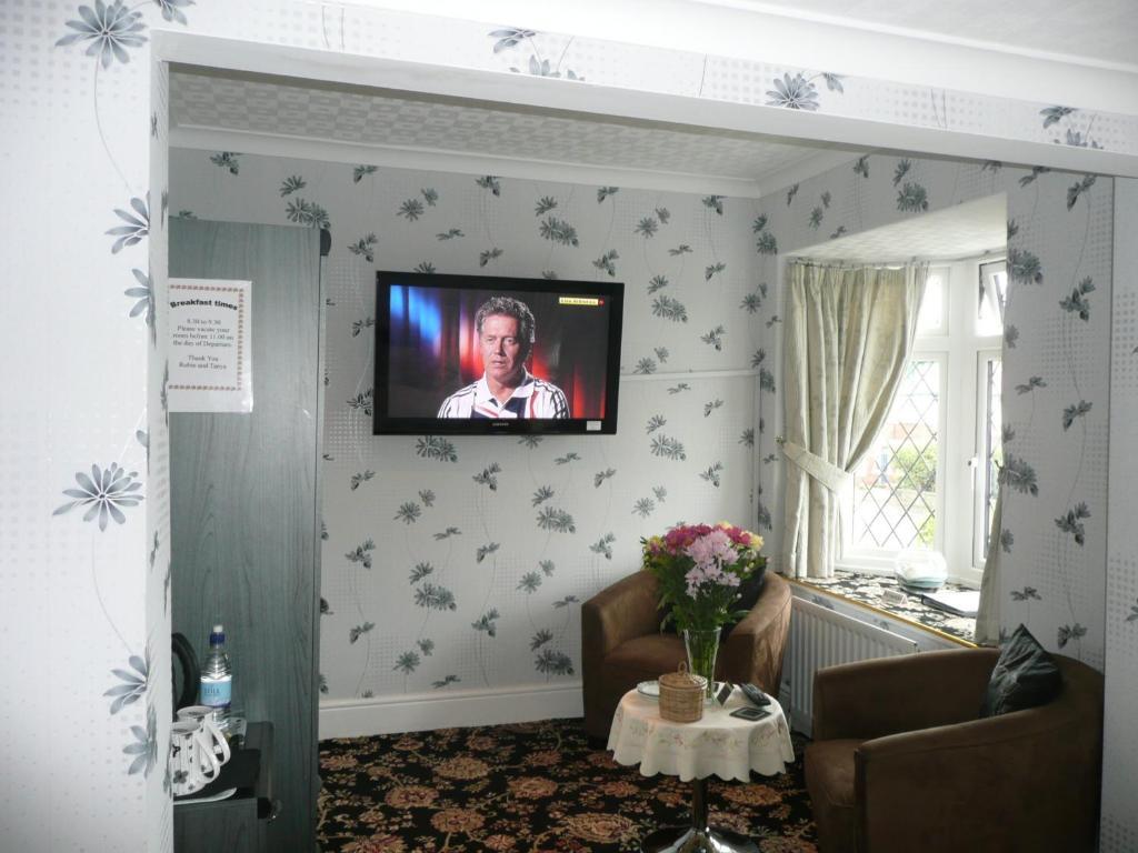 Cherry Blossom Guest House Whitby Kültér fotó