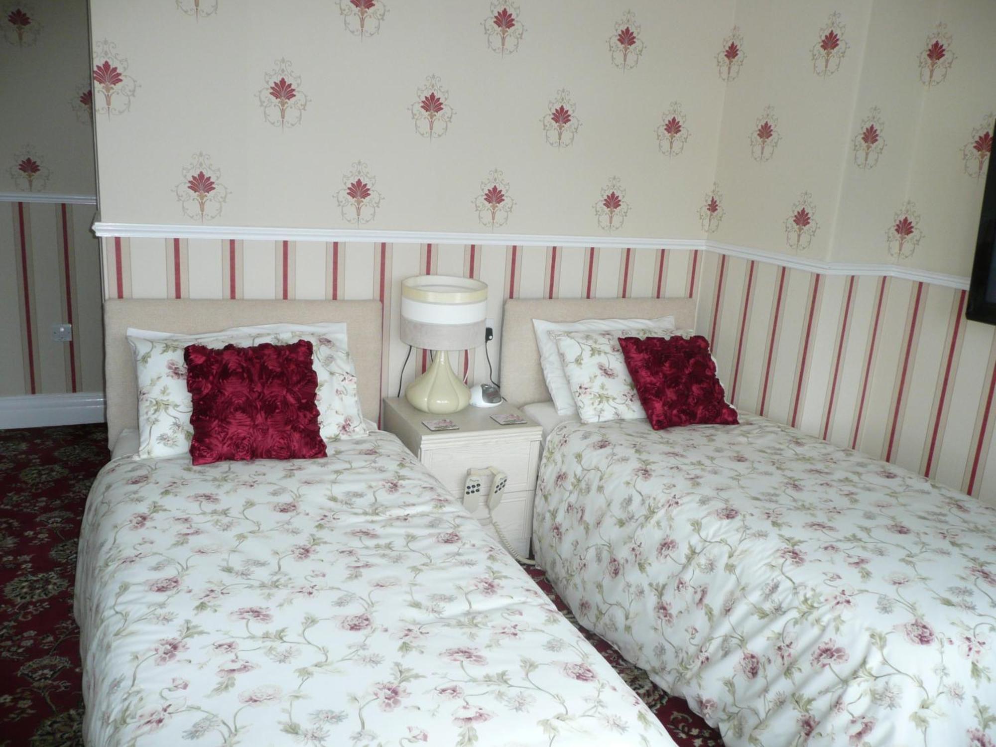 Cherry Blossom Guest House Whitby Kültér fotó