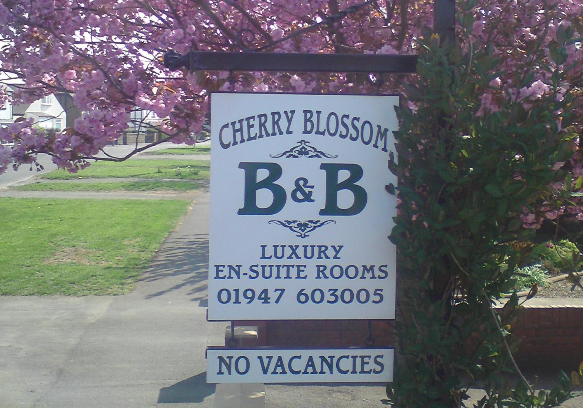 Cherry Blossom Guest House Whitby Kültér fotó