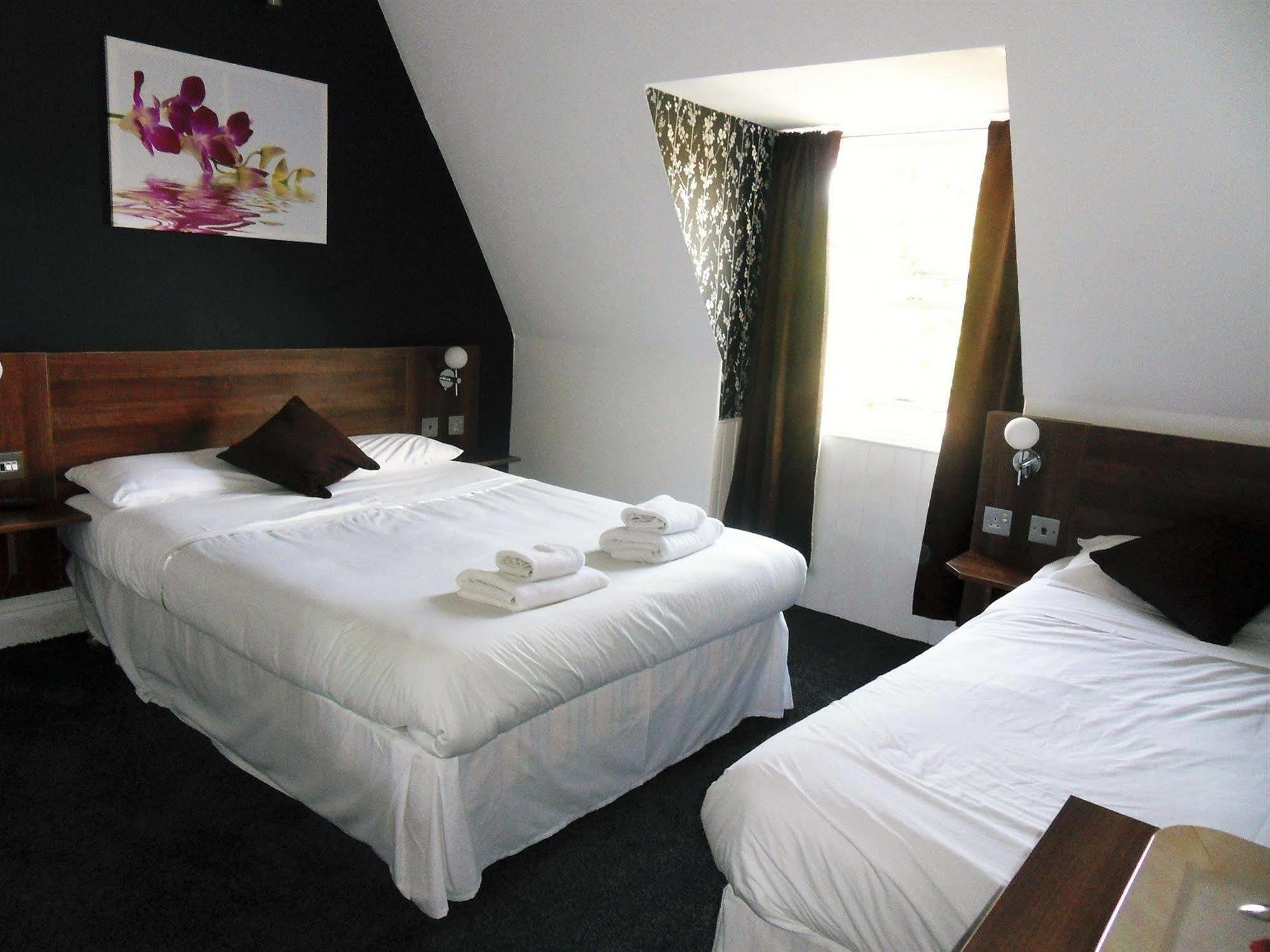 Cherry Blossom Guest House Whitby Kültér fotó