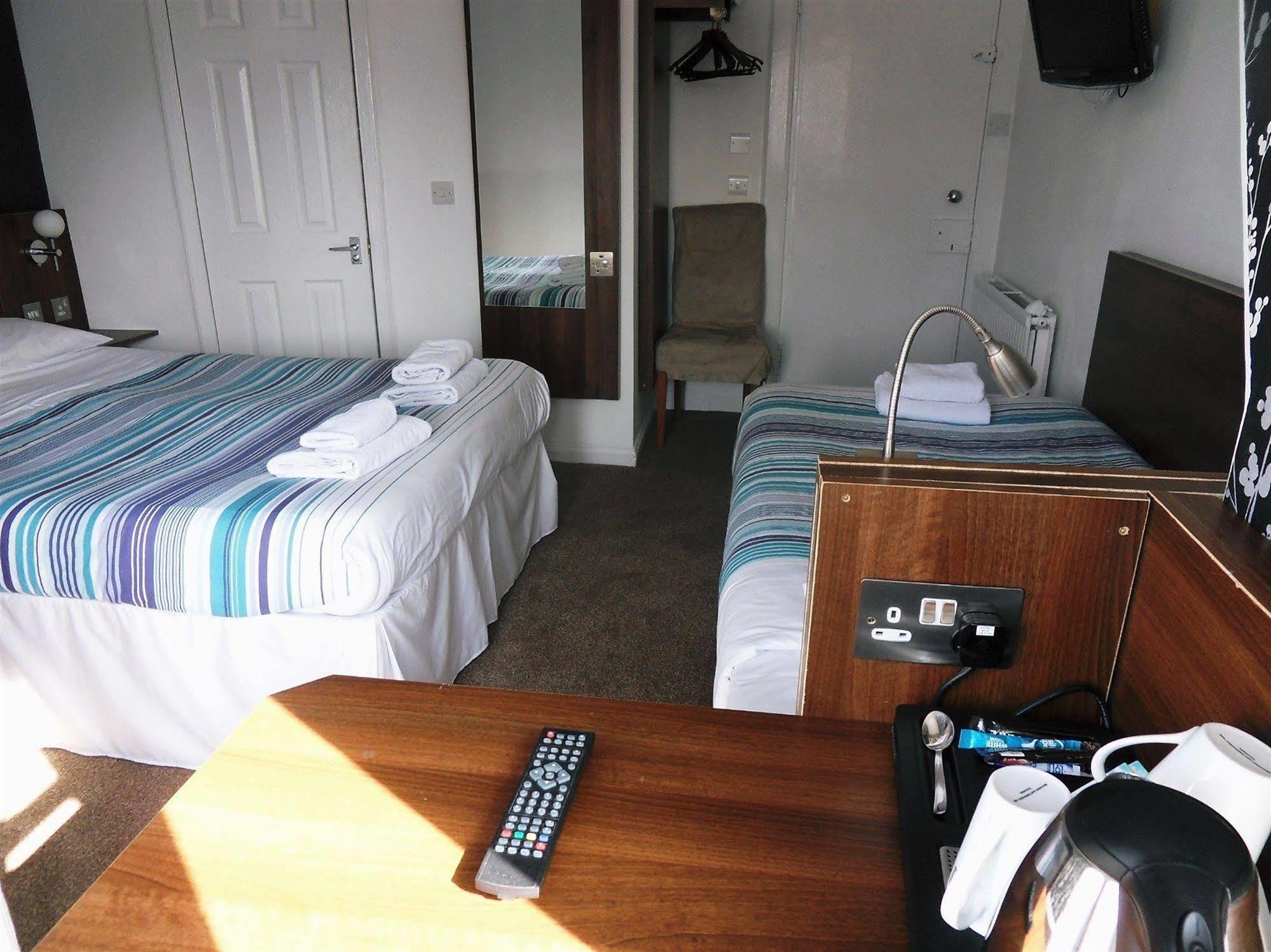 Cherry Blossom Guest House Whitby Kültér fotó