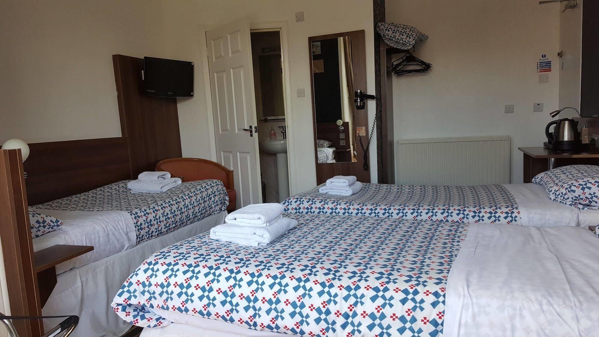 Cherry Blossom Guest House Whitby Kültér fotó